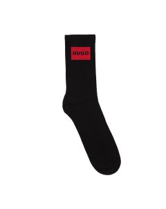 Носки Logo Quarter Socks 2-Pack Hugo