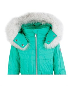 Куртка горнолыжная 19-20 Ski Jacket Emerald Green Poivre blanc