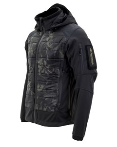 Тактическая куртка G-Loft ISG 2.0 Jacket Black Multicam Carinthia