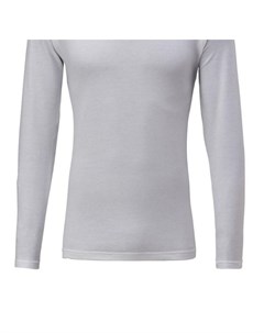 Термокофта Men Crew Nech Long Sleeves White Goldwin