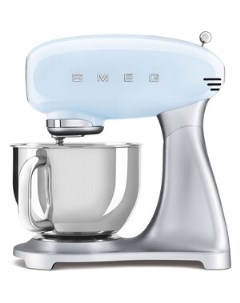 Миксер планетарный SMF02PBEU Smeg