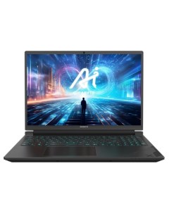 Ноутбук G6X 9MG-42KZ854SD i7-13650HX/16GB/1TB SSD/GeForce RTX 4050 6GB/16" WUXGA IPS/WiFi/BT/cam/noO Gigabyte