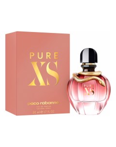 Pure XS For Her: парфюмерная вода 50мл Paco rabanne