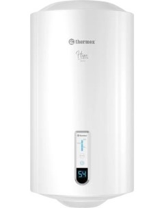 Водонагреватель Hope 50 V Slim 1.5кВт 50л электрический настенный/белый Thermex