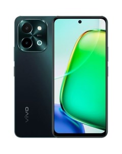 Смартфон vivo Y28 8/256Gb, темный изумруд Vivo