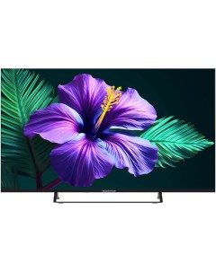 Телевизор 50" Topdevice TDTV50CS05U_BK (4K 3840x2160, SmartTV) черный