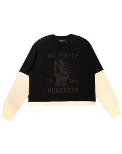 Толстовка Power T-Shirt The hundreds