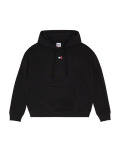 Толстовка Badge Boxy Fit Hoody Tommy jeans