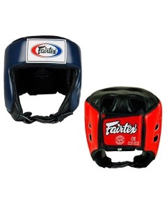 Шлем с закрытым верхом, M Fairtex