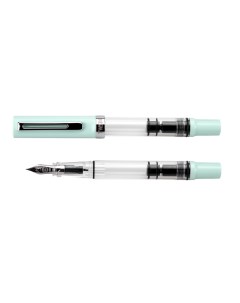 Ручка перьевая ECO T, Мятно-голубой, B Twsbi