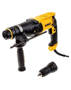 Перфоратор SDS-Plus D25134K, 800 Вт, 3 Дж Dewalt