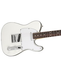 Электрогитары American Ultra Telecaster RW Arctic Pearl Fender