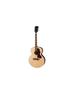 Акустические гитары SJ-200 Studio Walnut Antique Natural Gibson