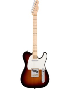 Электрогитары AM PRO TELE MN 3TS Fender