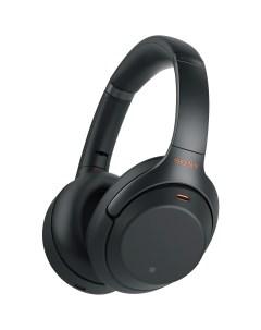 Полноразмерные наушники WH-1000XM4 Black Sony