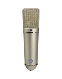 Студийные микрофоны U 87 Ai Nickel Neumann