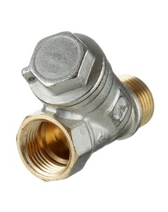 Фильтр косой 1/2 ВР(г) х 1/2 НР(ш) (VT.191.N.04) Valtec