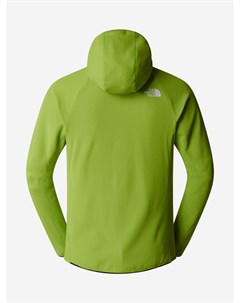 Джемпер флисовый мужской Summit Futurefleece, Зеленый The north face