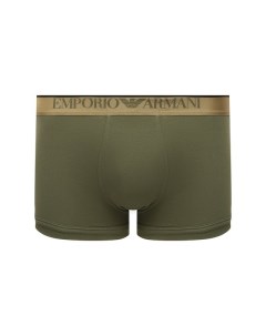 Хлопковые боксеры Emporio armani