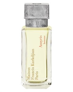 Туалетная вода Amyris homme (35ml) Maison francis kurkdjian