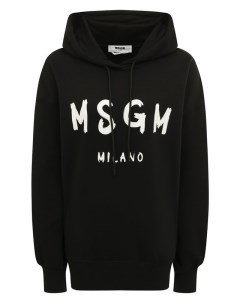 Хлопковое худи Msgm