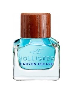 Туалетная вода Canyon Escape Man Hollister