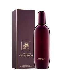 Парфюмерная вода Aromatics Black Cherry Clinique