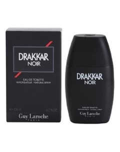 Туалетная вода Drakkar Noir Guy laroche