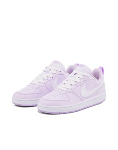 Подростковые кроссовки Court Borough Low Recraft Nike