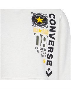 Детская худи Check Your Kicks Logo Converse