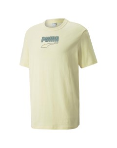 Мужская футболка Downtown Logo Tee Puma