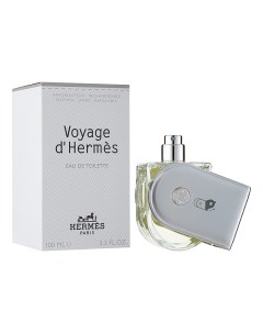 Voyage d': туалетная вода 100мл Hermès