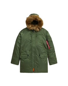 Парка SLIM FIT N-3B Alpha industries