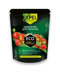 Удобрение для томатов, органическое, гранулы, 750 г Expel