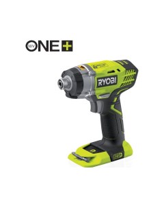 Аккумуляторный винтоверт Ryobi