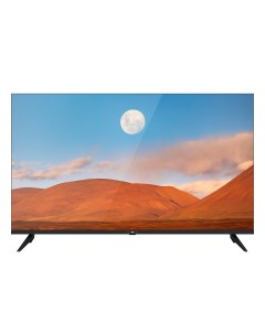 Телевизор BQ 43FSU38B, 43"(109 см), UHD 4K Bq