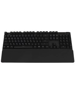 Проводная игровая клавиатура SteelSeries Apex 7 Red Switch Black Steelseries