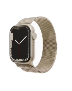 Ремешок VLP Milanese Band для Apple Watch 38/40/41mm Шампань Vlp