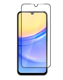 Защитное стекло на Samsung Galaxy A16 на весь экран Brozo