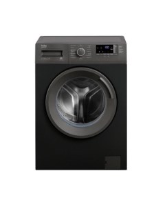 Стиральная машина WRE6512BAA черный Beko