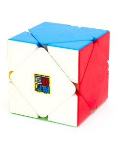 Головоломка скьюб Meilong Skewb, color Moyu