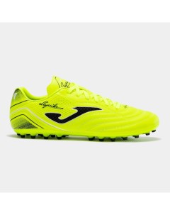 Бутсы мужские Aguila желтые, р. 8UK (42.5 RU) Joma