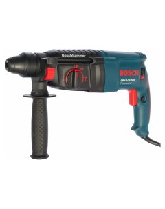 Перфоратор электрический GBH 2-26 DRE (0611253708) 800 Вт 2,7 Дж SDS-plus Bosch