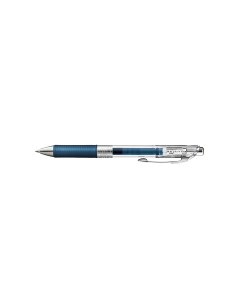 Ручка гелевая Energel Infree автомат d 0.7 мм BL77TLE-CAX морская волна Pentel