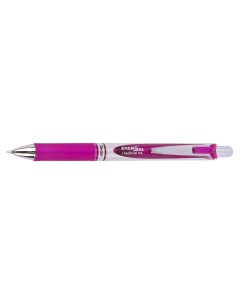 Ручка гелевая 12 шт. Energel d 0.7 мм BL77-V4X цвет чернил: фуксия Pentel