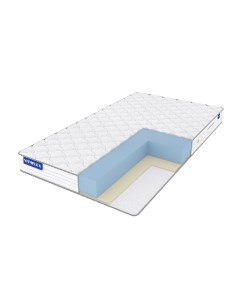 Матрас Standart Easy 70х170 серии Foam Classic Vitaflex