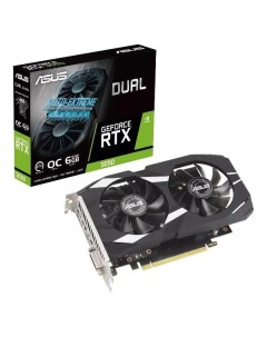 Видеокарта DUAL-RTX3050-O6G Asus