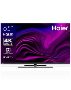 Телевизор Haier 65 Smart TV AX Pro