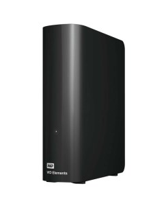 Внешний диск HDD 12TB Elements Desktop (BWLG0120HBK-EESN) Wd