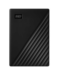 Внешний диск HDD 4Tb My Passport Black (BPKJ0040BBK-WESN) Wd